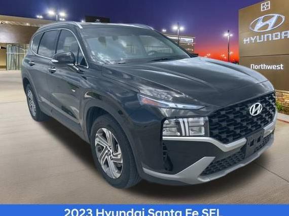 HYUNDAI SANTA FE 2023 5NMS24AJ6PH568376 image